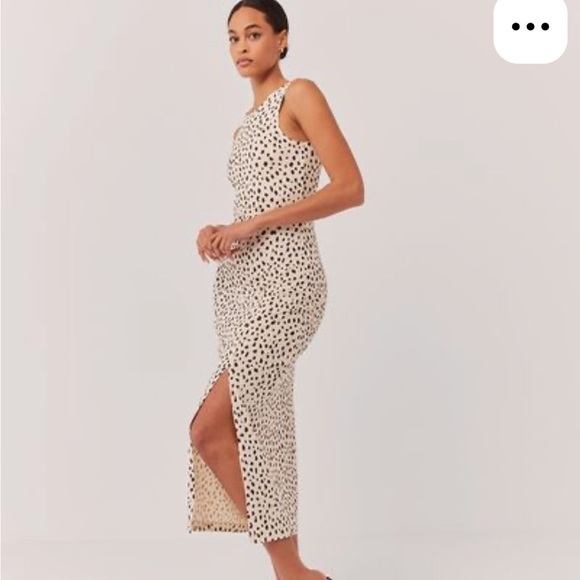 Pact Dresses & Skirts - Pact Dress Geometric Splash Pattern in Organic Cotton